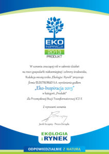Eko Inspiracja 2013