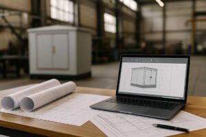 Stacja transformatorowa dla projektanta